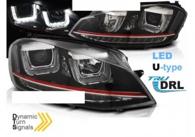 Juego De Faros Delanteros...