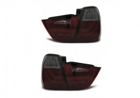 Juego De Pilotos Traseros...