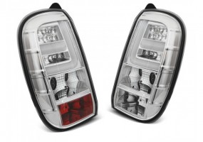 Juego De Pilotos Traseros...