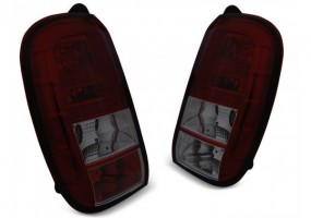 Juego De Pilotos Traseros...