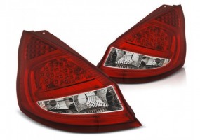 Juego De Pilotos Traseros...