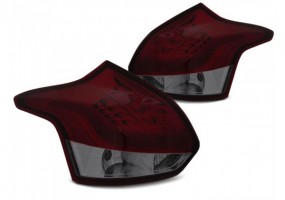 Juego De Pilotos Traseros...