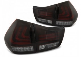 Juego De Pilotos Traseros...