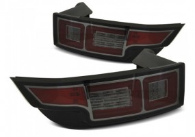 Juego De Pilotos Traseros...