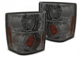 Juego De Pilotos Traseros...