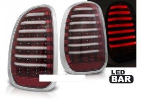 Juego De Pilotos Traseros...