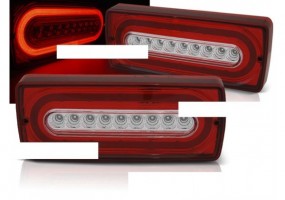 Juego De Pilotos Traseros...