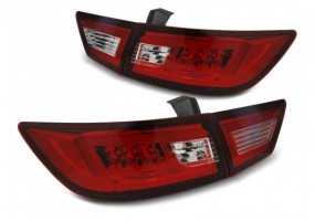 Juego De Pilotos Traseros...