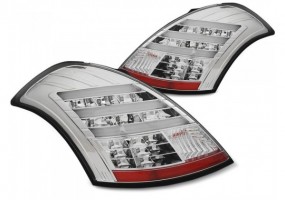 Juego De Pilotos Traseros...