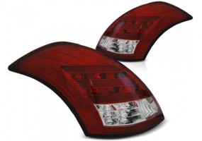 Juego De Pilotos Traseros...