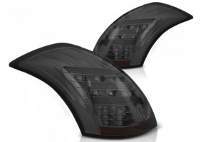 Juego De Pilotos Traseros...