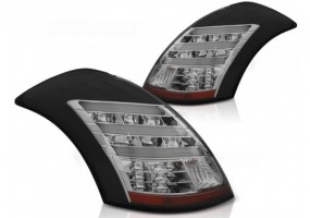 Juego De Pilotos Traseros...