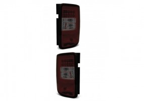 Juego De Pilotos Traseros...