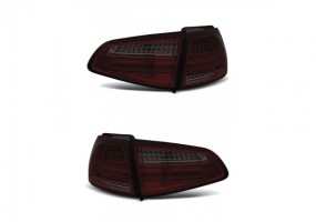 Juego De Pilotos Traseros...