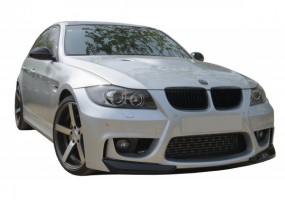 Paragolpes delantero...