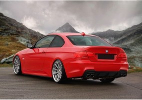 Paragolpes trasero BMW E92...