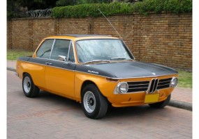 Kit carroceria Abas Alpina...