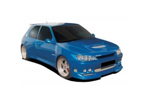 Aletas Peugeot 306 Refresh...