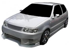 Paragolpes delantero...