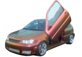 Paragolpes delantero RS...