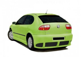 Paragolpes trasero Dragon...