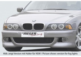 Paragolpes delantero Rieger...