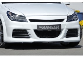 Paragolpes delantero Rieger...