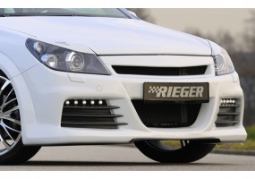 Paragolpes delantero Rieger...