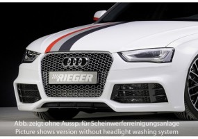 Paragolpes delantero Rieger...