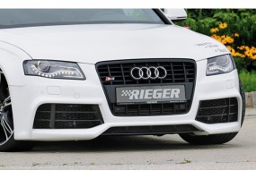 Paragolpes delantero Rieger...