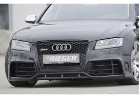 Paragolpes delantero Rieger...