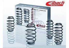 Muelles Sport Eibach Vw...