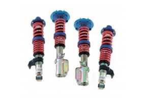 Suspension monotubo H&R...