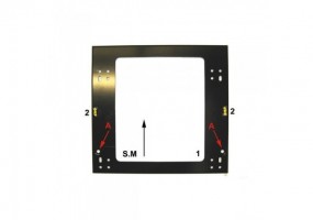 Base De Asiento Omp Opel...