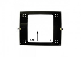 Base De Asiento Omp Bmw E46...