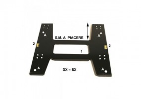 Base De Asiento Omp Mini...