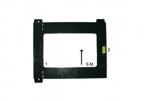 Base De Asiento Omp Citroen...