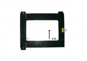 Base De Asiento Omp Citroen...