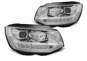 Juego De Faros Delanteros...