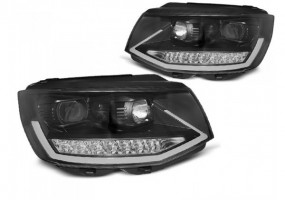 Juego De Faros Delanteros...