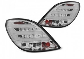 Juego De Pilotos Traseros...