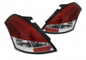 Juego De Pilotos Traseros...