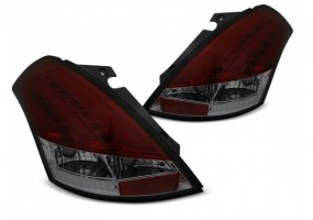 Juego De Pilotos Traseros...