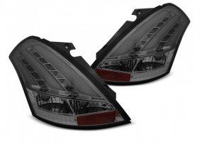 Juego De Pilotos Traseros...