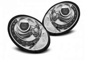 Juego De Faros Delanteros...