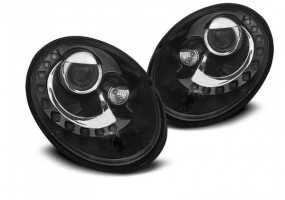 Juego De Faros Delanteros...