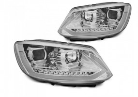 Juego De Faros Delanteros...