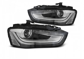 Juego De Faros Delanteros...