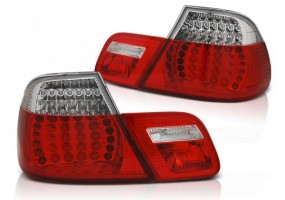 Juego De Pilotos Traseros...