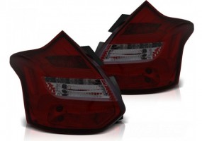 Juego De Pilotos Traseros...